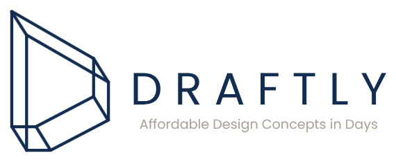 Draftly — Affordable Design Concepts in Days